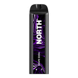 North 5000 Puffs Disposable Vape Device - 1PC - ZOE COHEN