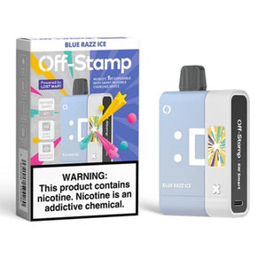 Off-Stamp SW16000 Disposable Vape Kit - 1PC