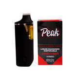 Peak 2mL THCA+THCP+HHC Disposable Vape Device - 1PC - ZOE COHEN