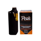 Peak 2mL THCA+THCP+HHC Disposable Vape Device - 1PC - ZOE COHEN