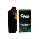 Peak 2mL THCA+THCP+HHC Disposable Vape Device - 1PC - ZOE COHEN