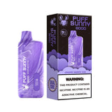 Puff Bunny 8000 Puffs Disposable Vape Device - 1PC - ZOE COHEN