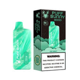 Puff Bunny 8000 Puffs Disposable Vape Device - 1PC - ZOE COHEN