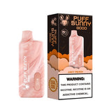 Puff Bunny 8000 Puffs Disposable Vape Device - 1PC - ZOE COHEN