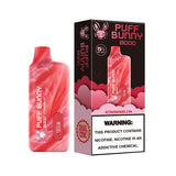 Puff Bunny 8000 Puffs Disposable Vape Device - 1PC - ZOE COHEN