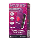 Pulse THC Liquid Diamonds Disposable Vape Device - 1PC