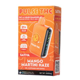 Pulse THC Liquid Diamonds Disposable Vape Device - 1PC