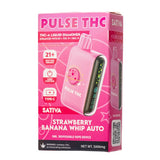 Pulse THC Liquid Diamonds Disposable Vape Device - 1PC