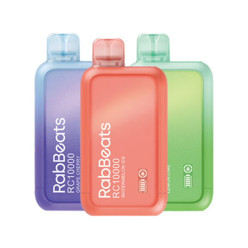 RabBeats RC10000 Disposable Vape Device - 6PK - ZOE COHEN