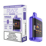 Raz DC25000 Disposable Vape Device - 10PK - ZOE COHEN