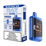 Raz DC25000 Disposable Vape Device - 3PK - ZOE COHEN