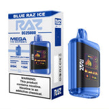 Raz DC25000 Disposable Vape Device - 10PK - ZOE COHEN