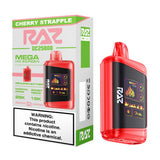 Raz DC25000 Disposable Vape Device - 10PK - ZOE COHEN