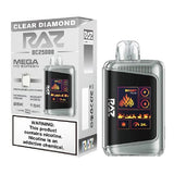 Raz DC25000 Disposable Vape Device - 3PK