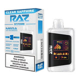 Raz DC25000 Disposable Vape Device - 6PK