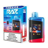 Raz DC25000 Disposable Vape Device - 3PK