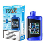 Raz DC25000 Disposable Vape Device - 1PC