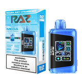 Raz DC25000 Disposable Vape Device - 6PK