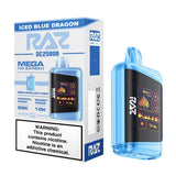 Raz DC25000 Disposable Vape Device - 10PK - ZOE COHEN