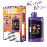 Raz DC25000 Disposable Vape Device - 10PK