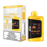 Raz DC25000 Disposable Vape Device - 10PK