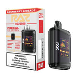 Raz DC25000 Disposable Vape Device - 10PK - ZOE COHEN