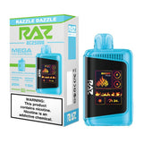 Raz DC25000 Disposable Vape Device - 10PK