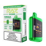 Raz DC25000 Disposable Vape Device - 10PK - ZOE COHEN