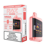 Raz DC25000 Disposable Vape Device - 10PK - ZOE COHEN