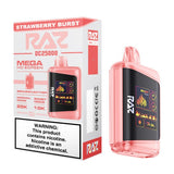 Raz DC25000 Disposable Vape Device - 3PK - ZOE COHEN