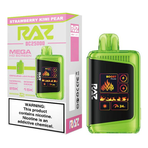 Raz DC25000 Disposable Vape Device - 1PC