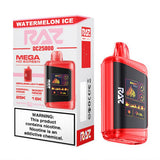 Raz DC25000 Disposable Vape Device - 6PK - ZOE COHEN