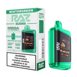 Raz DC25000 Disposable Vape Device - 10PK - ZOE COHEN