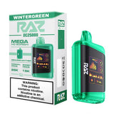 Raz DC25000 Disposable Vape Device - 3PK - ZOE COHEN