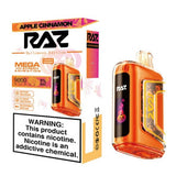 Raz TN9000 Disposable Vape Device - 6PK - ZOE COHEN