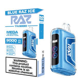 Raz TN9000 Disposable Vape Device - 3PK - ZOE COHEN