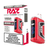 Raz TN9000 Disposable Vape Device - 3PK - ZOE COHEN