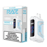 Raz TN9000 Disposable Vape Device - 6PK - ZOE COHEN