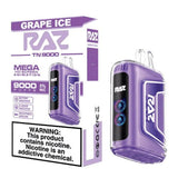 Raz TN9000 Disposable Vape Device - 3PK - ZOE COHEN