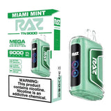 Raz TN9000 Disposable Vape Device - 6PK - ZOE COHEN