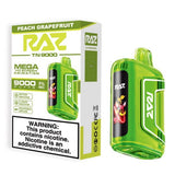 Raz TN9000 Disposable Vape Device - 6PK - ZOE COHEN