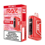 Raz TN9000 Disposable Vape Device - 6PK - ZOE COHEN