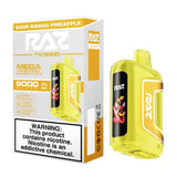 Raz TN9000 Disposable Vape Device - 6PK - ZOE COHEN