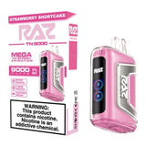 Raz TN9000 Disposable Vape Device - 10PK - ZOE COHEN