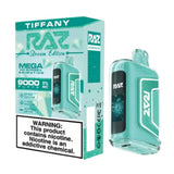 Raz TN9000 Disposable Vape Device - 6PK - ZOE COHEN