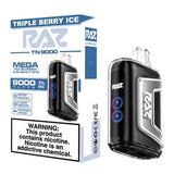 Raz TN9000 Disposable Vape Device - 3PK - ZOE COHEN