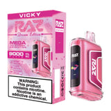 Raz TN9000 Disposable Vape Device - 3PK - ZOE COHEN