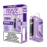 Raz TN9000 Disposable Vape Device - 3PK - ZOE COHEN