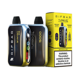 Rifbar Turbo-X Disposable Vape Device - 1PC - ZOE COHEN