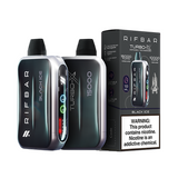 Rifbar Turbo-X Disposable Vape Device - 1PC - ZOE COHEN